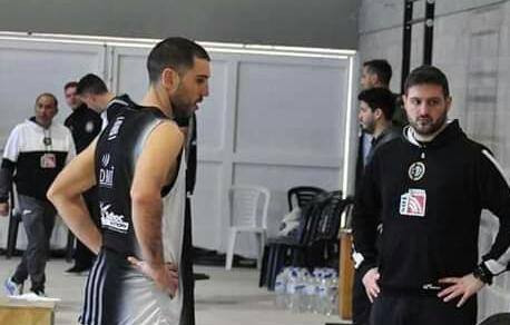 Todo listo. "Cartucho" cumpli&oacute; con la exigente pretemporada y hoy es el turno de saltar a las canchas.