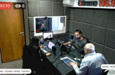 Imagen de Emisión EN VIVO de Dos & Pico, Radio Extremo 106.9