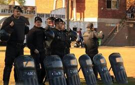 El operativo comenzar&aacute; a las 16:00hs en las inmediaciones del Antonio Di Gi&aacute;como. (FOTO ARCHIVO: LA IMAGEN DEL F&Uacute;TBOL - MAT&Iacute;AS MARTIN)