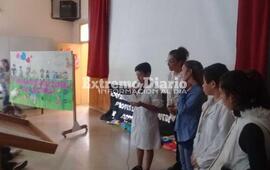 Imagen de 17&deg; Marat&oacute;n Nacional de Lectura en al Escuela N&deg; 247