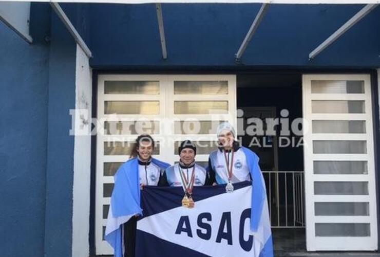 Imagen de A.S.A.C. participará en la Copa 3 Naciones en Mendoza