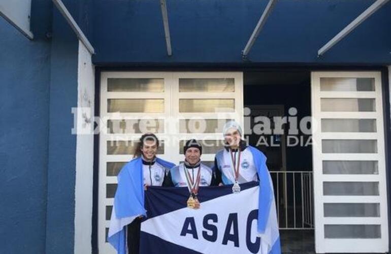Imagen de A.S.A.C. participará en la Copa 3 Naciones en Mendoza