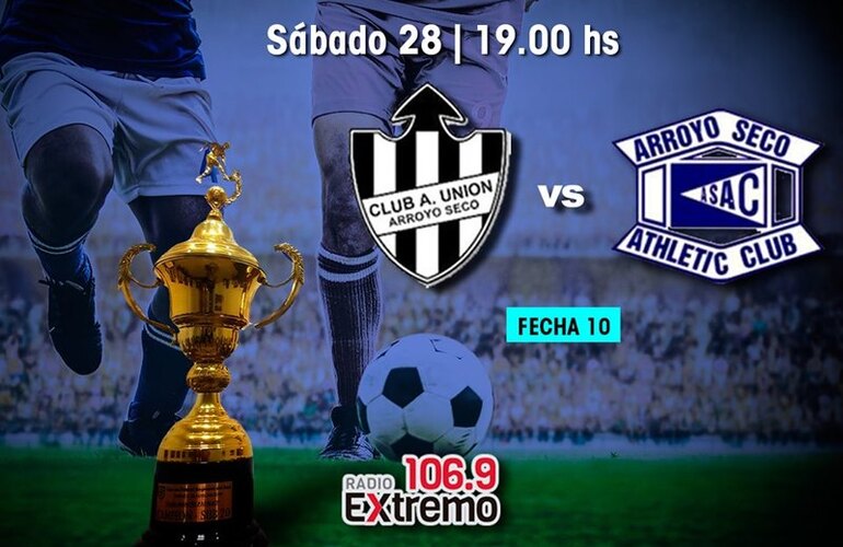 Imagen de Viv&iacute; el Cl&aacute;sico por Radio Extremo 106.9