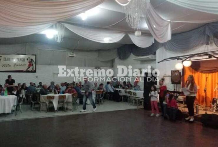 Imagen de Evento solidario: Todos por Darío Cerutti