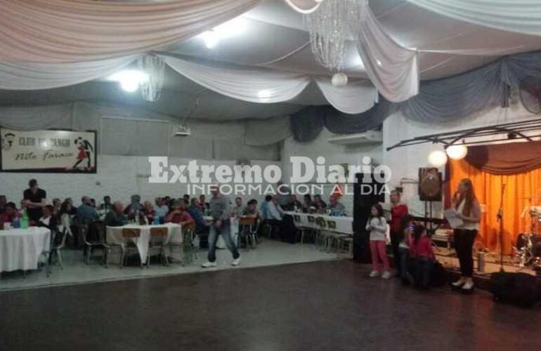 Imagen de Evento solidario: Todos por Darío Cerutti