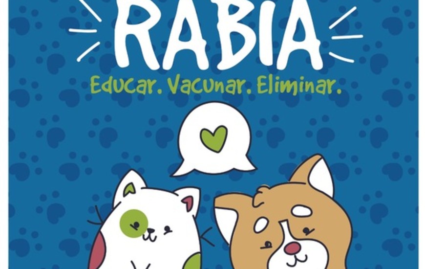 Imagen de D&iacute;a Mundial Contra la Rabia: Educar, Vacunar y Eliminar