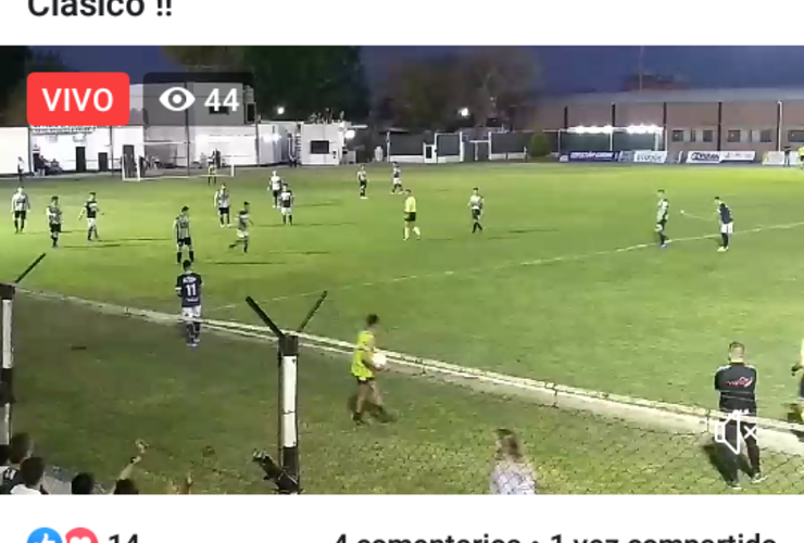 Imagen de Estamos EN DIRECTO. Mir&aacute;  y escuch&aacute; el Cl&aacute;sico