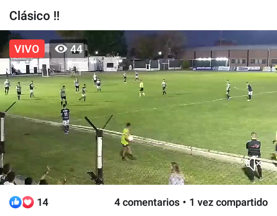 Imagen de Estamos EN DIRECTO. Mir&aacute;  y escuch&aacute; el Cl&aacute;sico
