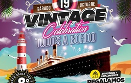 Imagen de &iexcl;Se viene a Fiesta Vintage Celebration!