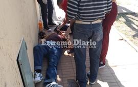 Imagen de Se descompuso en la v&iacute;a p&uacute;blica