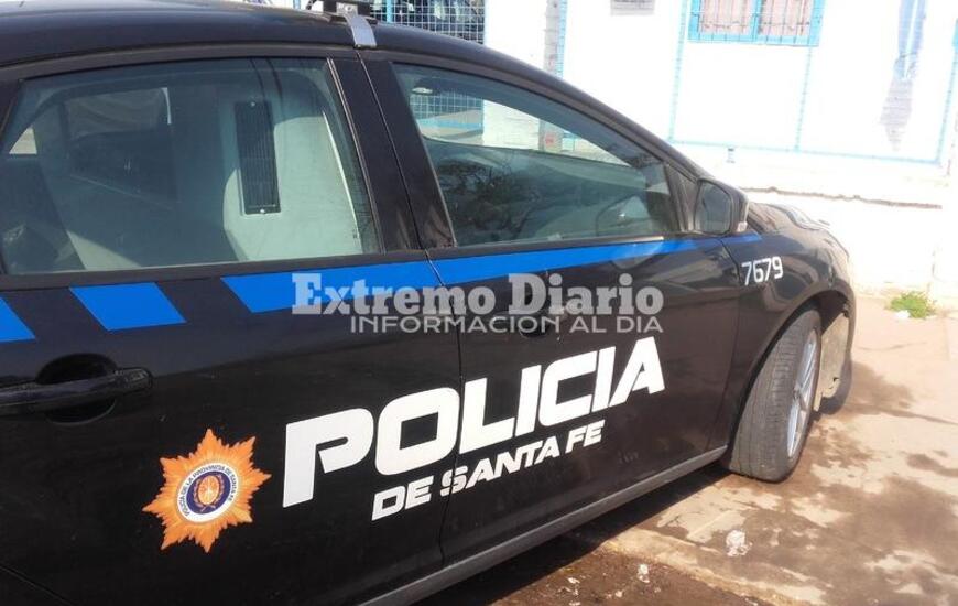 Comando realiz&oacute; la primera intervenci&oacute;n y luego las actuaciones quedaron a cargo de la comisar&iacute;a de Arroyo Seco.