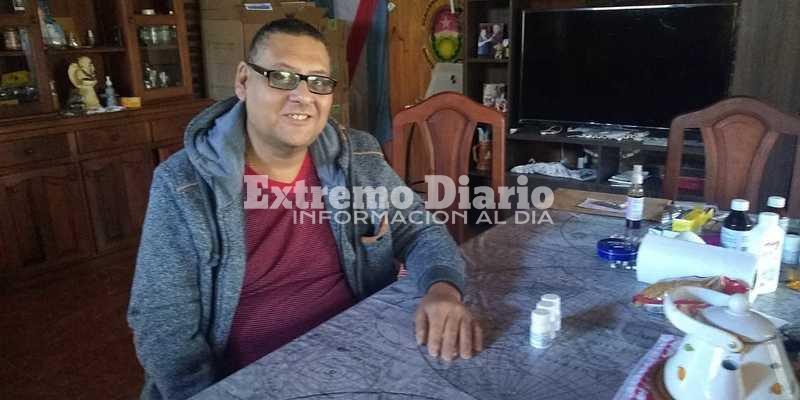 Imagen de Apareci&oacute; un donante para Dar&iacute;o Cerutti