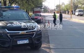 Imagen de Controles por calle Independencia