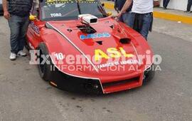 Ferretti junto a los colaboradores