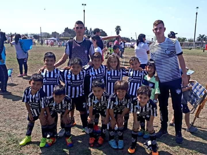 La 2012 del "Blanco y Negro" grit&oacute; campe&oacute;n.