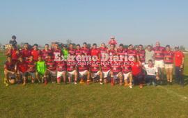 El elenco de Arroyo Seco est&aacute; en Semifinales y espera rival.