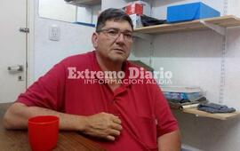 Sergio Colazo, es uno de los titulares de agencia "San Mart&iacute;n"