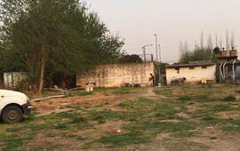 La Polic&iacute;a de Investigaci&oacute;n trabaja en el lugar.