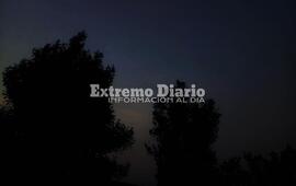 Imagen de Se mantiene el alerta por tormentas fuertes