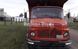 Imagen de Cami&oacute;n qued&oacute; secuestrado