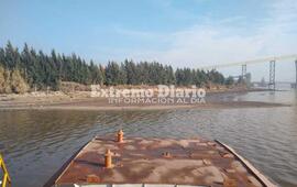 Imagen de La bajante del Paran&aacute; y la situaci&oacute;n en la zona