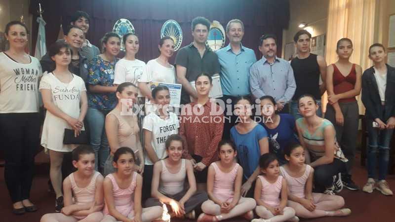 Reconocimiento en el Concejo