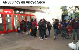Imagen de Hoy atiende ANSES en Arroyo Seco