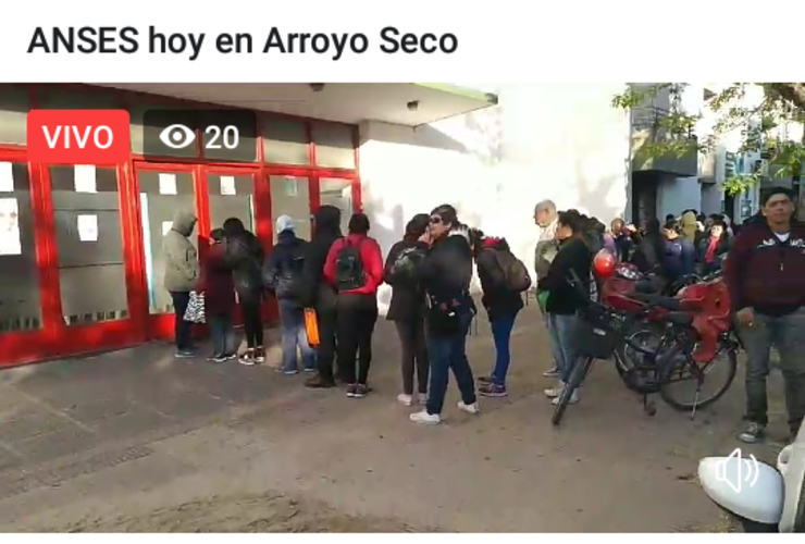 Imagen de Hoy atiende ANSES en Arroyo Seco