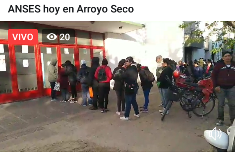 Imagen de Hoy atiende ANSES en Arroyo Seco