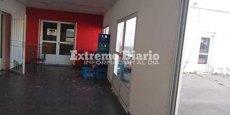 Imagen de Inseguridad: Intento de robo en Sportivo Figherense