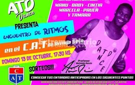 Imagen de Gran Encuentro de Ritmos en el CAT