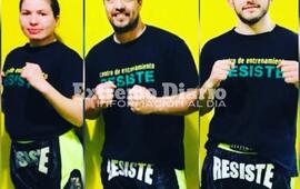 Imagen de Representantes de �Resiste� competir&aacute;n en el Sudamericano Amateur de Chile