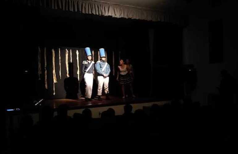 Imagen de Comenzó el Festival de Teatro en Arroyo Seco