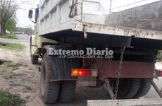 Imagen de Accidente result&oacute; con una persona herida