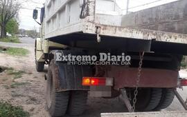 Imagen de Accidente result&oacute; con una persona herida
