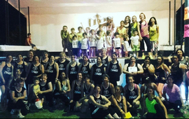 Imagen de Se viene el 2do Encuentro de Danzas en Uni&oacute;n