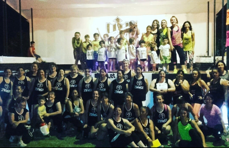 Imagen de Se viene el 2do Encuentro de Danzas en Uni&oacute;n