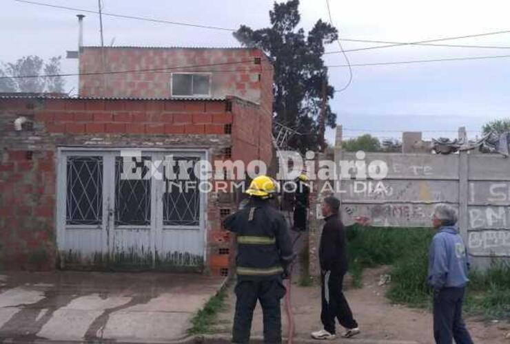 Imagen de PEDIDO SOLIDARIO: Ayuda para la familia afectada por el incendio