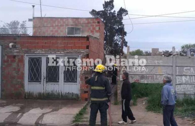 Imagen de PEDIDO SOLIDARIO: Ayuda para la familia afectada por el incendio