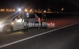 Nuevos controles en diferentes horarios.