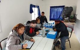 Fue esta ma&ntilde;ana en el barrio de La Costa