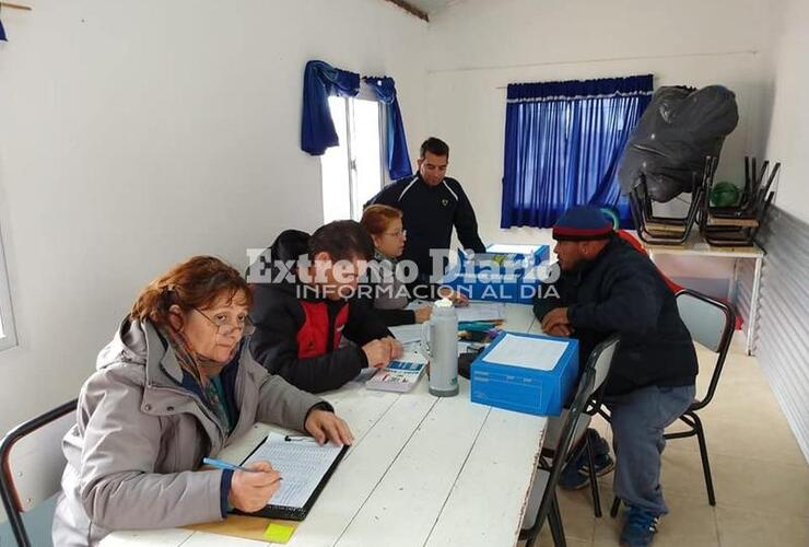 Fue esta mañana en el barrio de La Costa