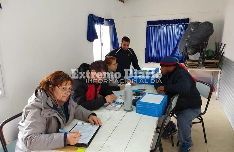 Fue esta mañana en el barrio de La Costa