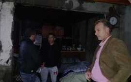 Imagen de El d&iacute;a despu&eacute;s: La familia Abrahan tras el incendio en su casa