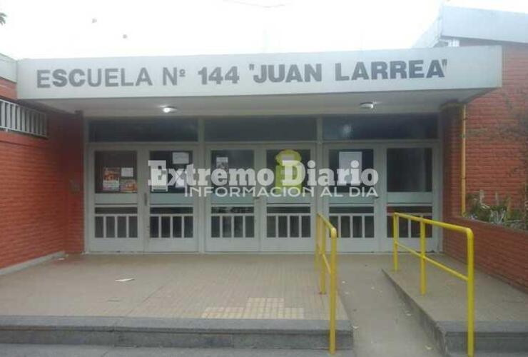 Imagen de Hoy: La Escuela Primaria N°144 Juan Larrea realiza un Bingo Familiar