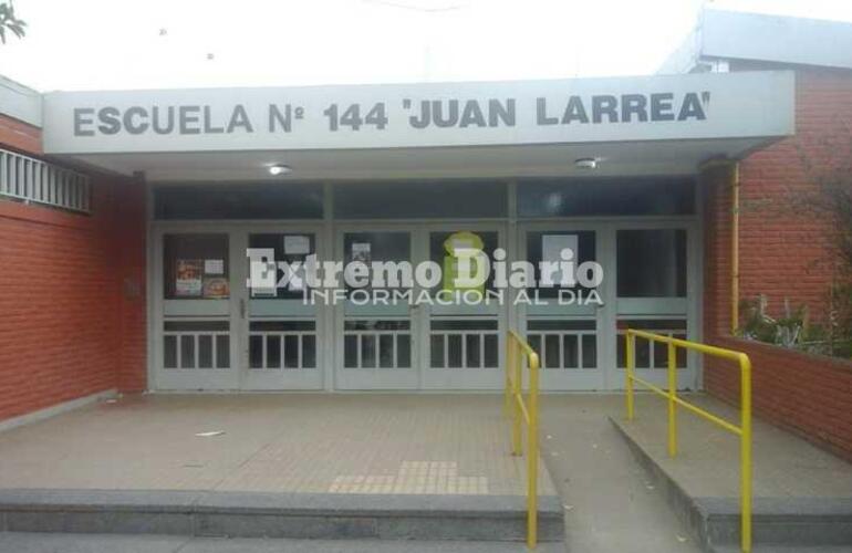 Imagen de Hoy: La Escuela Primaria N°144 Juan Larrea realiza un Bingo Familiar