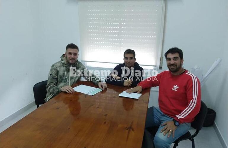 Fue para el Centro de Jubilados y entidades deportivas.