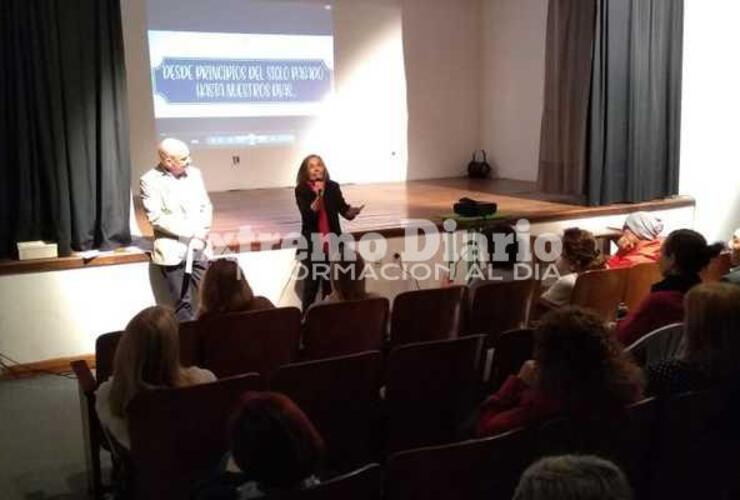 Imagen de Historia del Teatro en Arroyo Seco