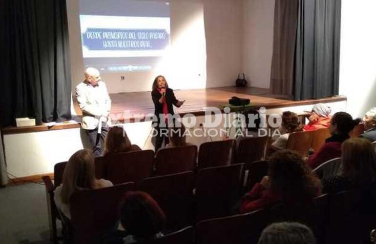 Imagen de Historia del Teatro en Arroyo Seco