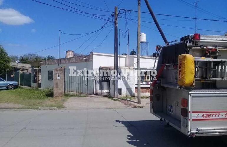 Imagen de No pasó mayores: Alarma por un principio de incendio en General Lagos